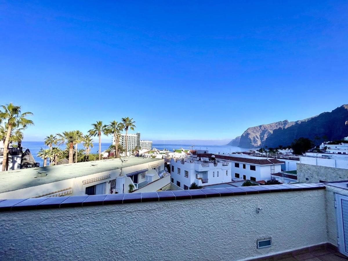 Ferienwohnung Florida Ocean View Gigantes Acantilado de los Gigantes Exterior foto