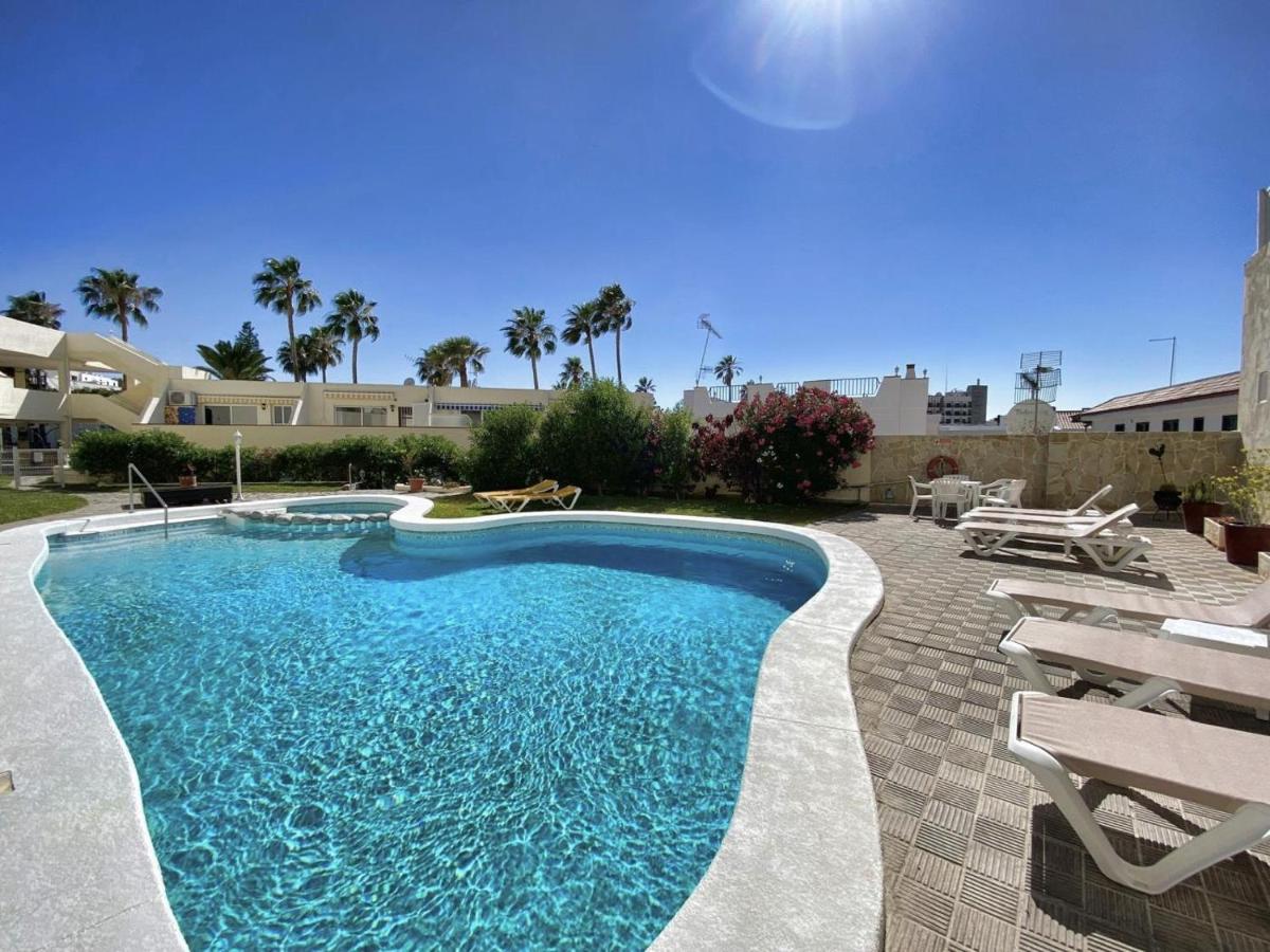 Ferienwohnung Florida Ocean View Gigantes Acantilado de los Gigantes Exterior foto