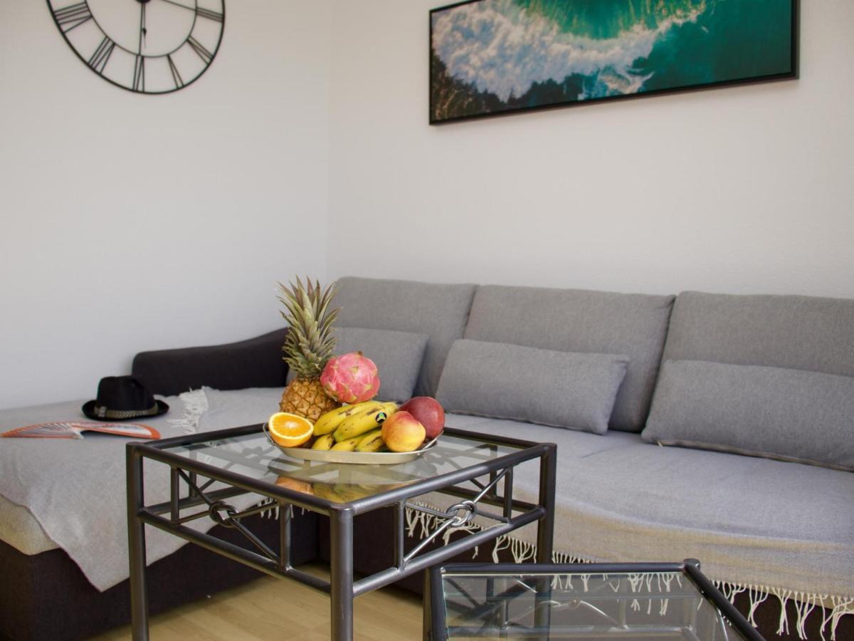 Ferienwohnung Florida Ocean View Gigantes Acantilado de los Gigantes Exterior foto