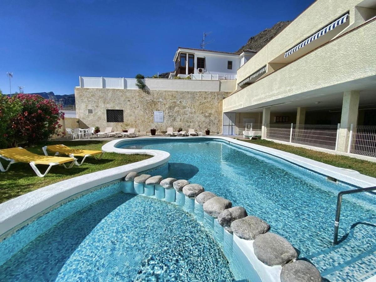 Ferienwohnung Florida Ocean View Gigantes Acantilado de los Gigantes Exterior foto