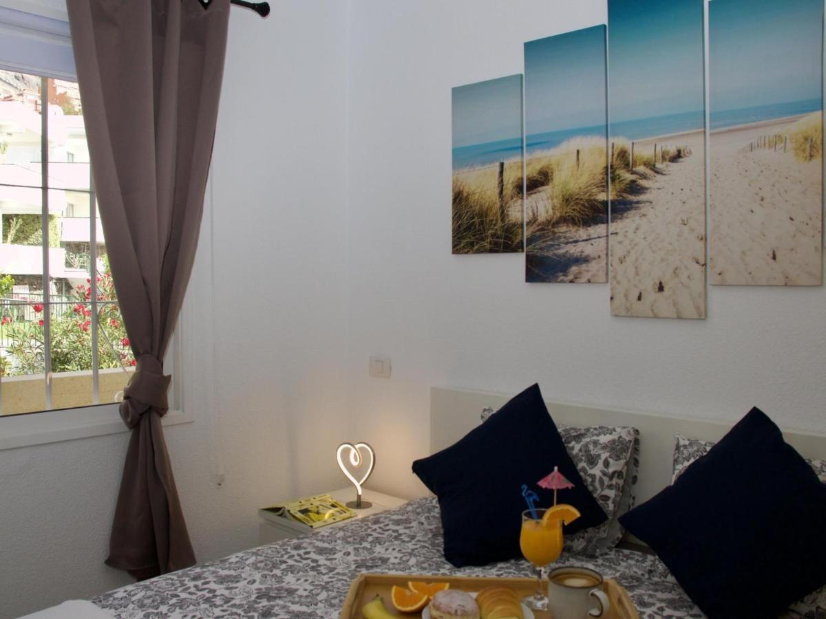 Ferienwohnung Florida Ocean View Gigantes Acantilado de los Gigantes Exterior foto