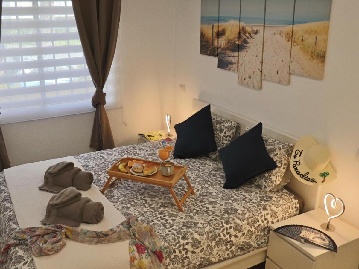 Ferienwohnung Florida Ocean View Gigantes Acantilado de los Gigantes Exterior foto